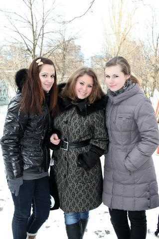 Ангелина Красанцова | Киев