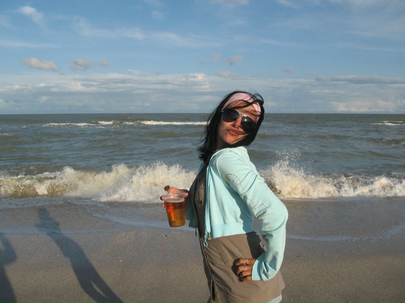 Лилия Зарочинцева | Москва