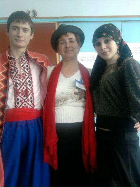 №59, Викуся Котюк, Летковка №59, Викуся Котюк, Летковка