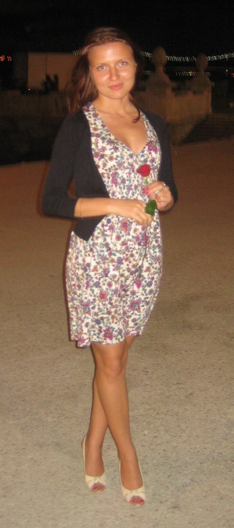 Анастасия Трофимова | Barreiro