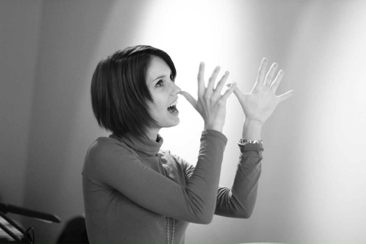 Вероника Курбет | Санкт-Петербург