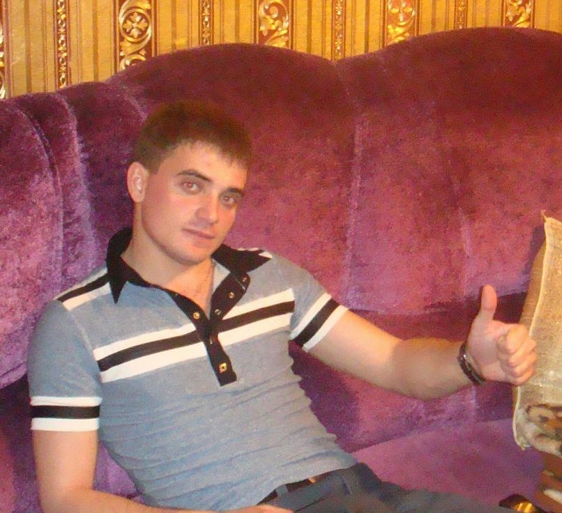 Андрей Нарченков | Хворостянка