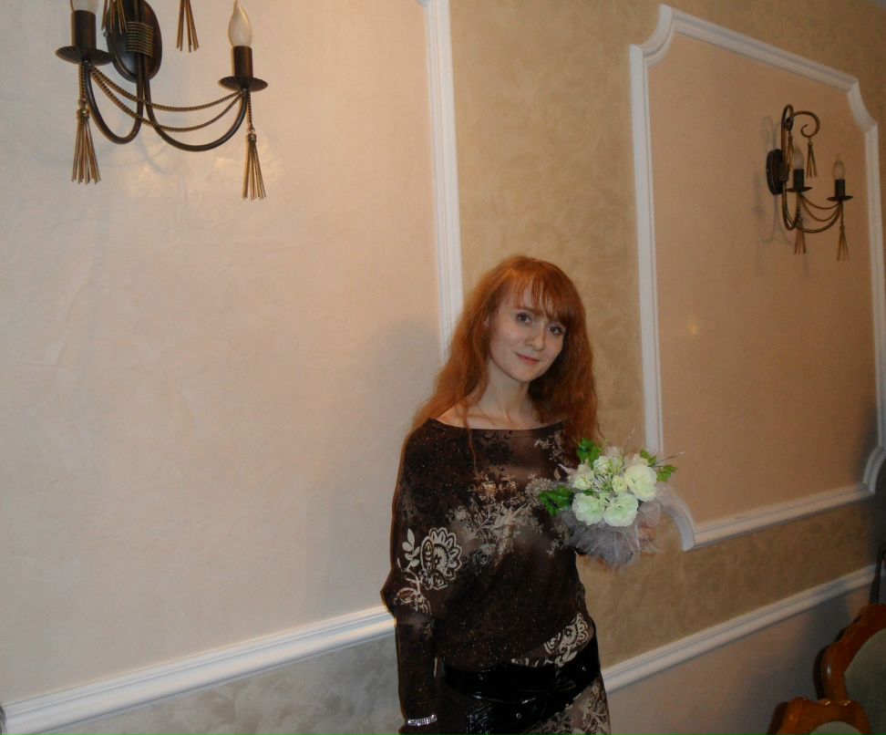 Юлия Ващук * солнечная* | Брест