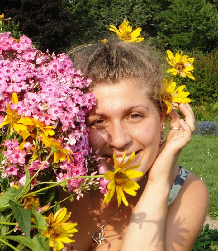 Даша Марачкова | Солигорск