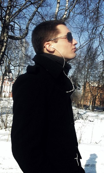 Павел Шевченко | Кимры