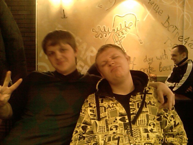 Andrey Babunov (LEXX) | Воронеж