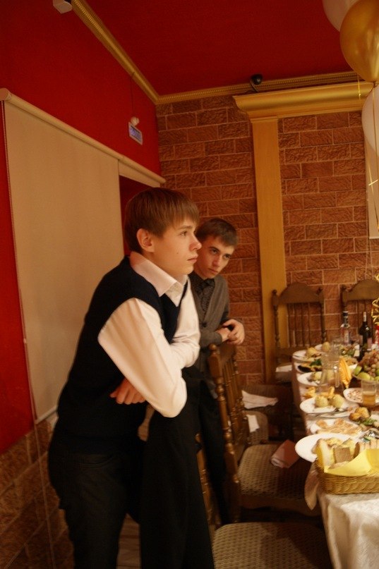 Михаил Попов | Самара