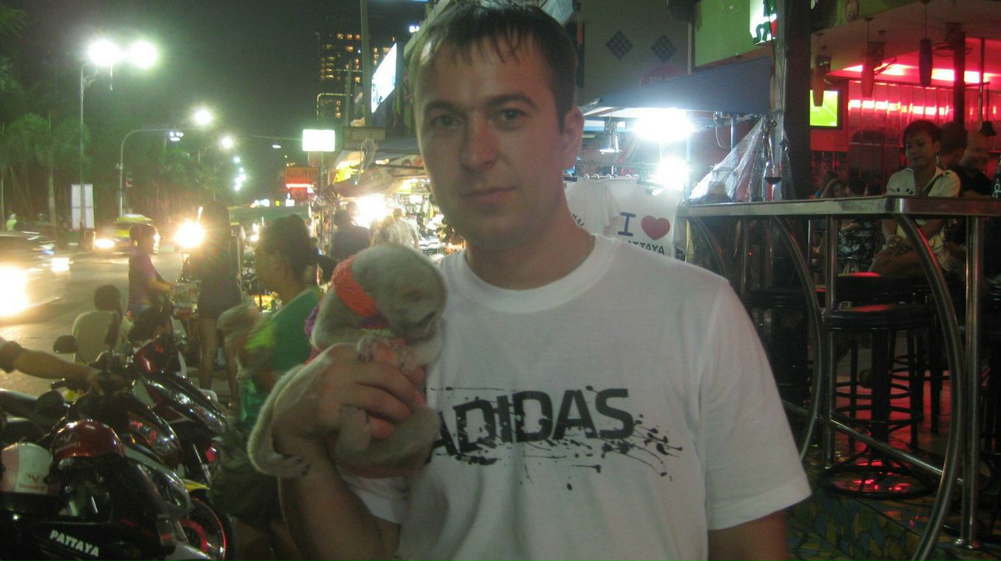 Роман Слесаренко | Красноярск