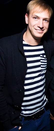 Дима Петержак | Киев