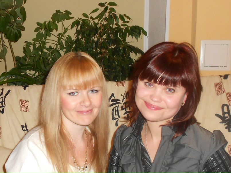 Евгения Хлебникова | Большой Двор (Большедворское с/п)