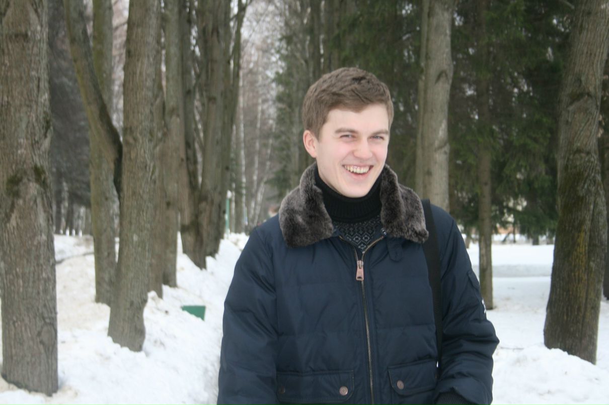 Павел Козлов | Москва