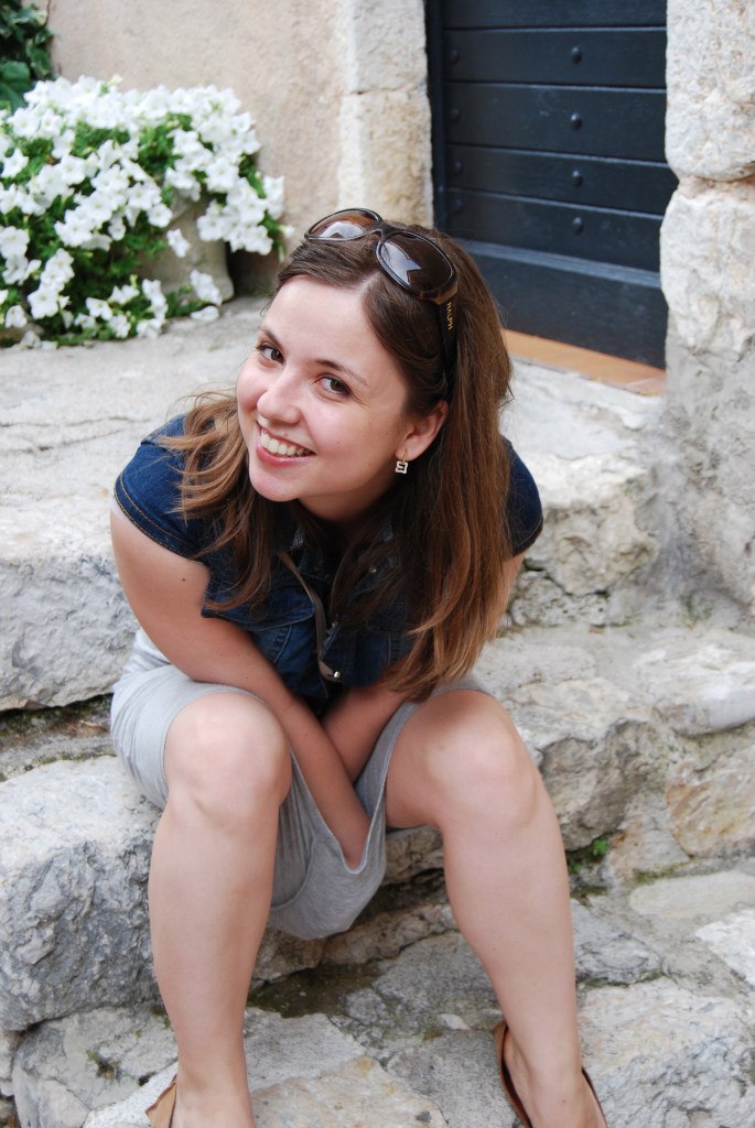 Оля Панина | Москва