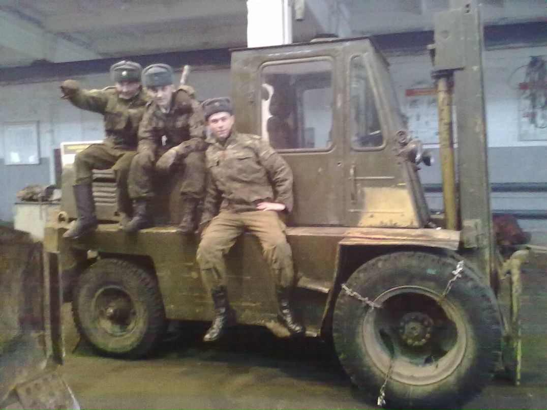 Николай Чернецов Николаевич | Москва