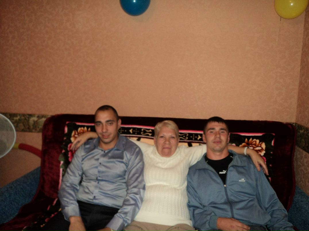 Серёга Кормилин | Павловский Посад