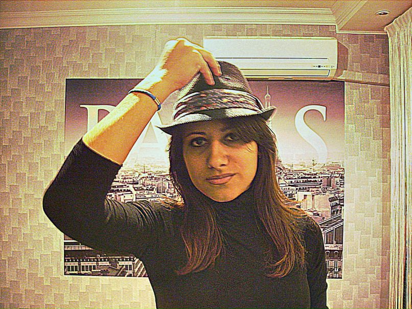 Анастасия Гончарова | Москва