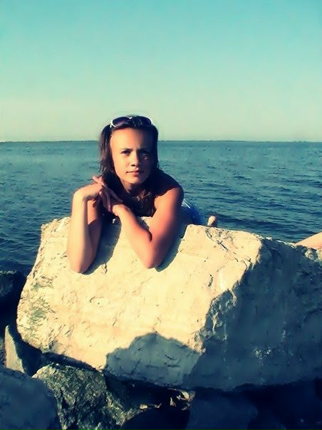 №18, Алена Грицуник, Киев №18, Алена Грицуник, Киев