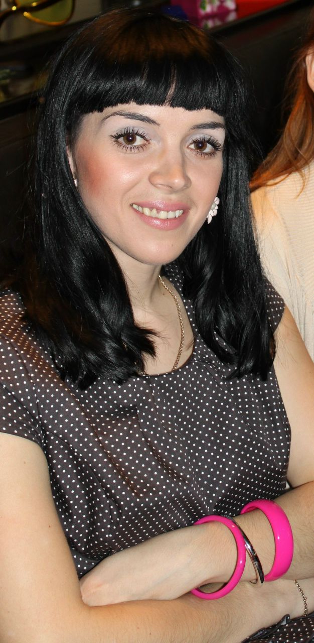 Катерина Чурилова-Кеняйкина | Уфа