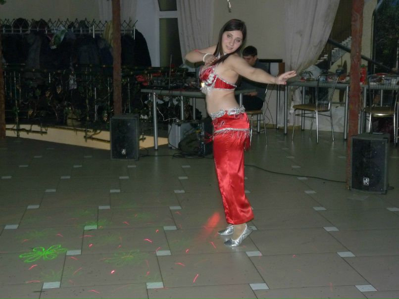 Кристина Агафонова | Димитровград