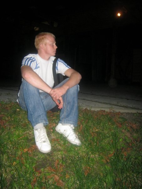 №110, Антон Домбровський, 33 года, Луцк №110, Антон Домбровський, 33 года, Луцк