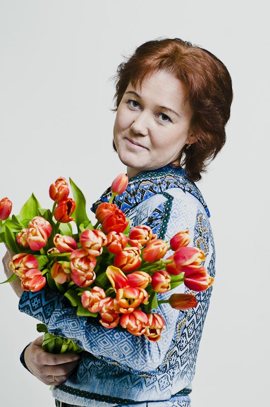 Елена Грибова | Санкт-Петербург