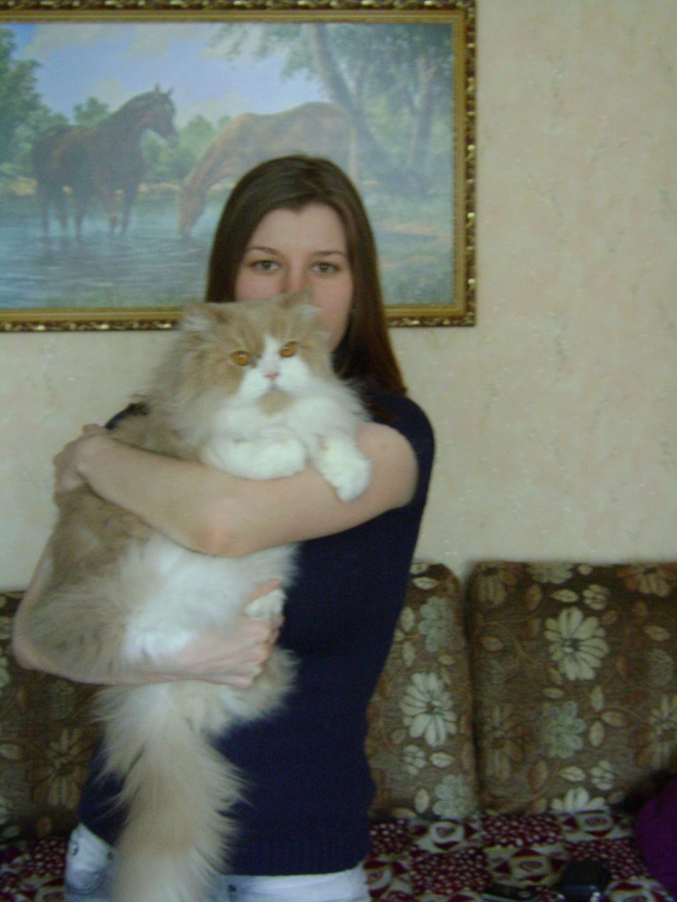 Люба Афонина | Санкт-Петербург