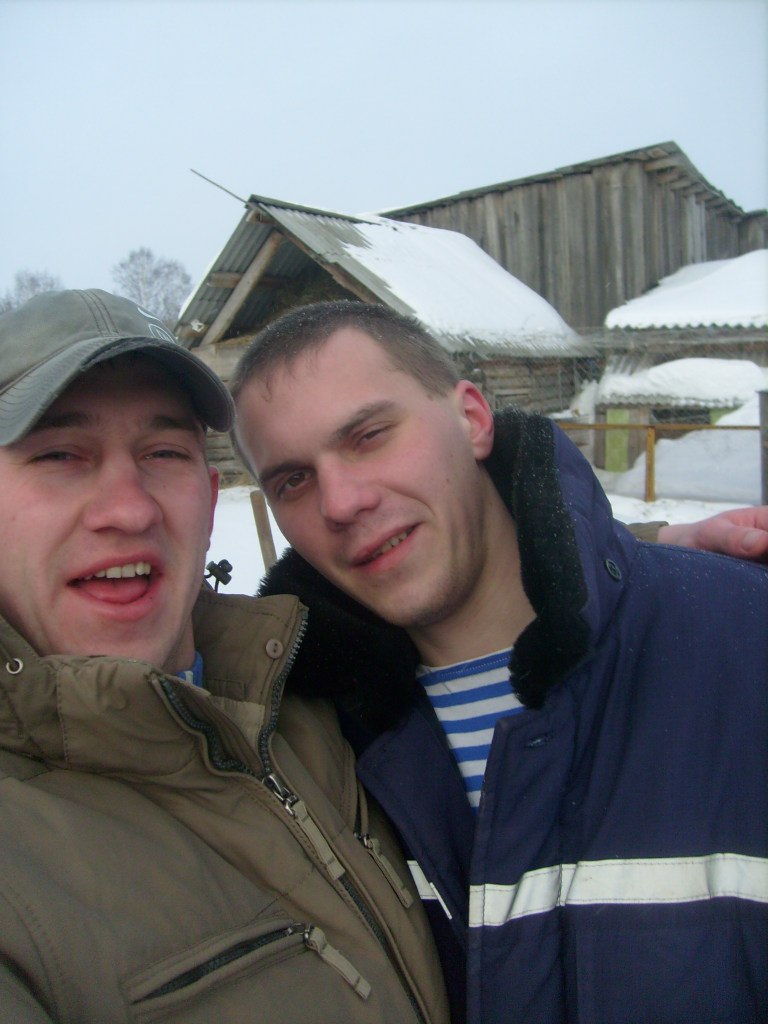 Сергей Карпов | Брызгалово