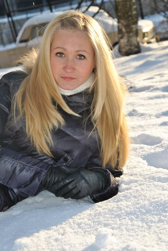 Полина Грибкова | Санкт-Петербург