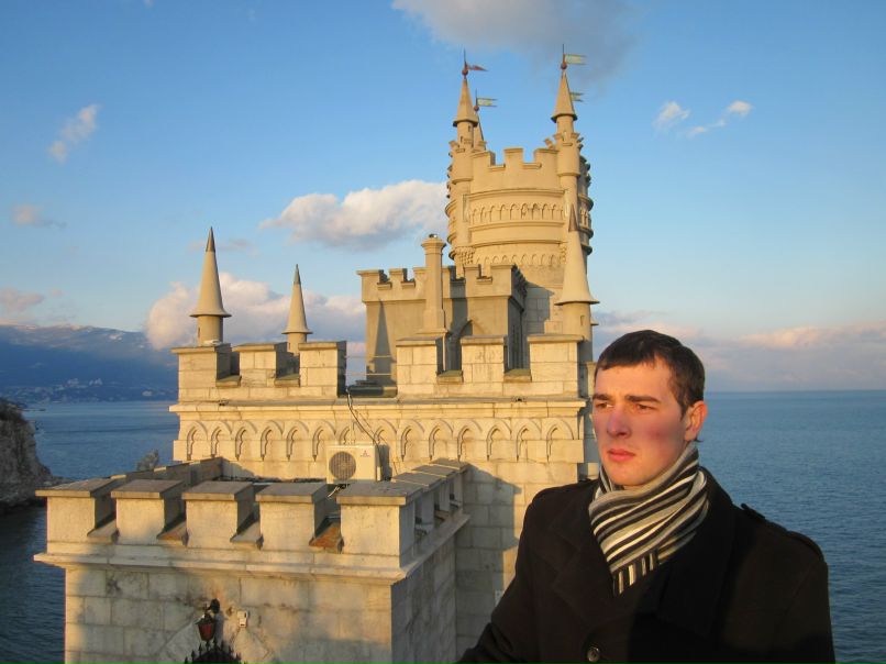 Саша Романюк | 