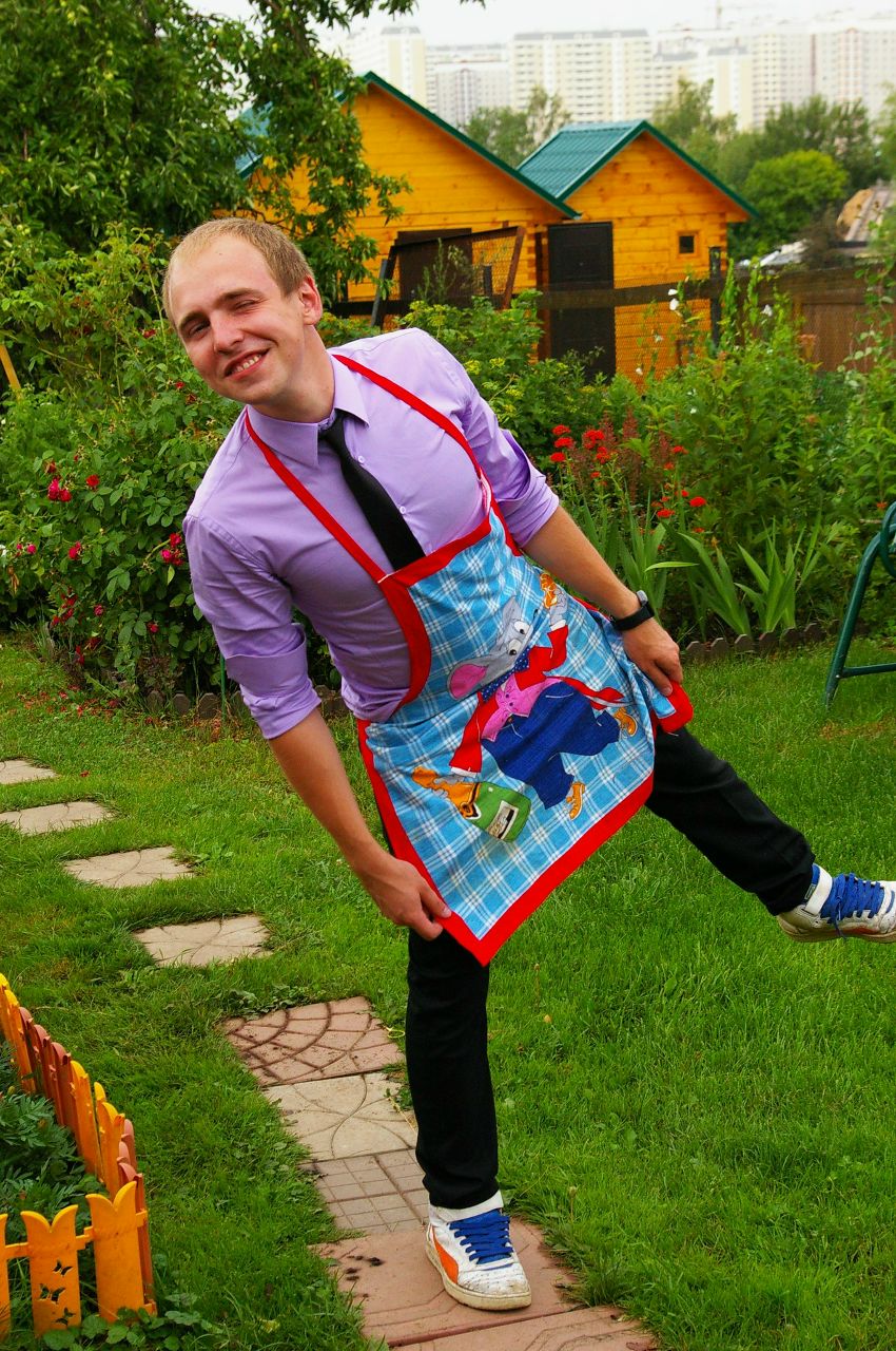 Сергей Сергеевич | Москва