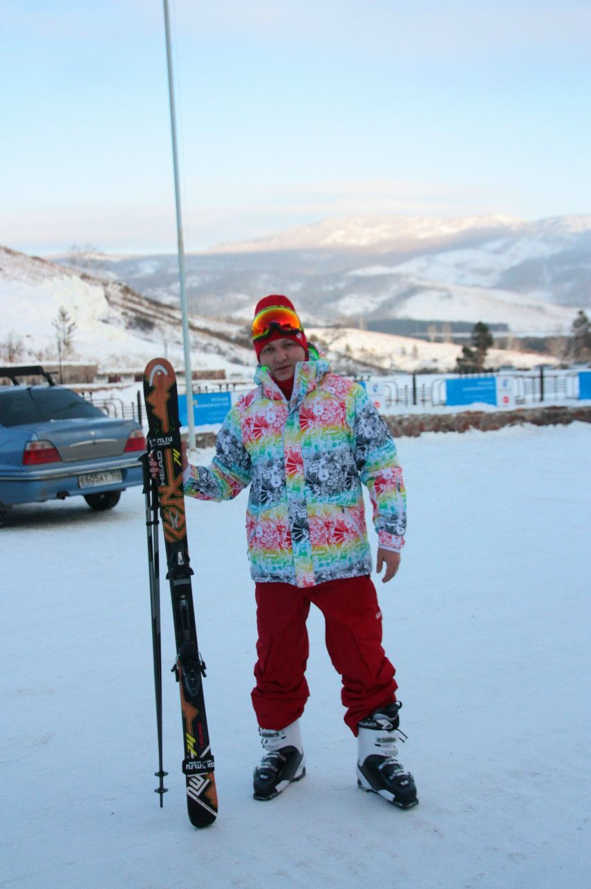 Алия Вильданова | Уфа