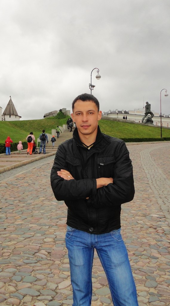 Рустам Аслямов رُسْتَمْ | Уфа