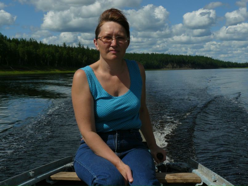 Ирина Мироненко | Ванавара