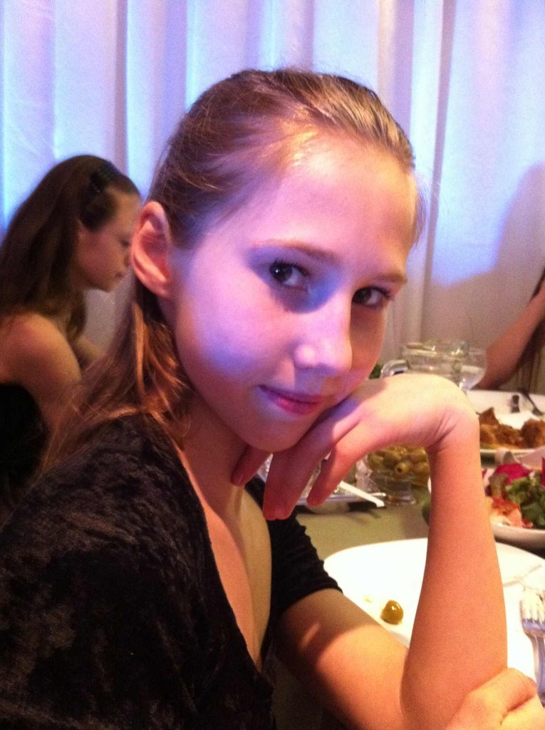 Elena Bolotina | London