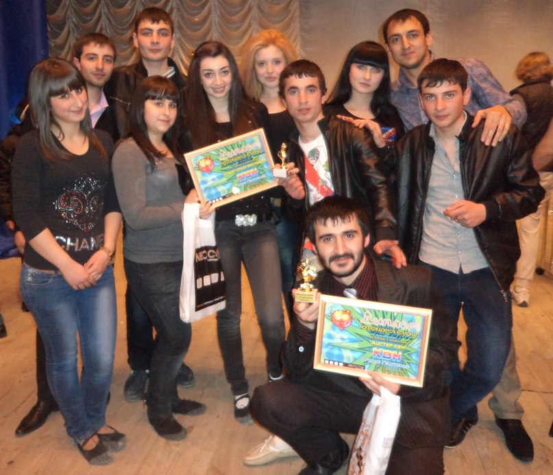 Жанна Геворкова | Георгиевск