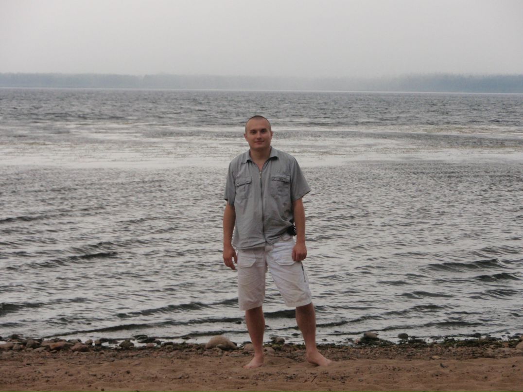 Виталий Хижный | Санкт-Петербург