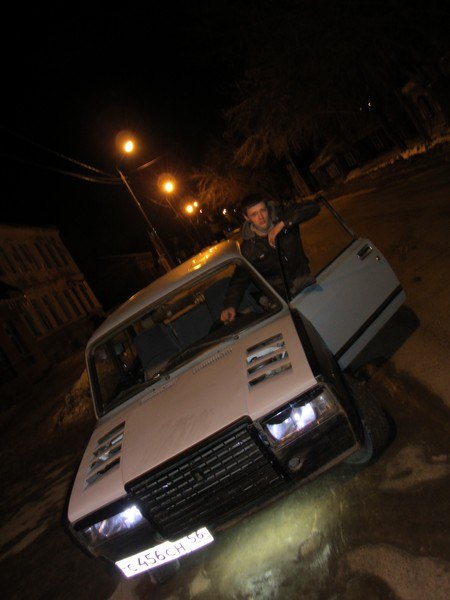 Владимир Свистов | Оренбург