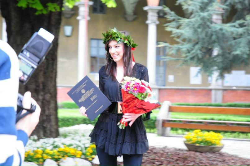 Yulia Galkovskaia | Milano