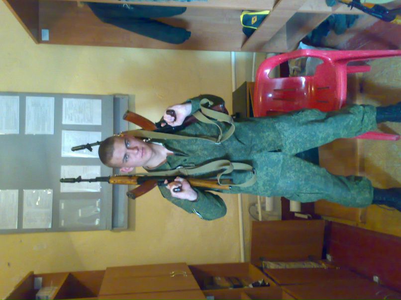 Ваня Мясников | Товарково