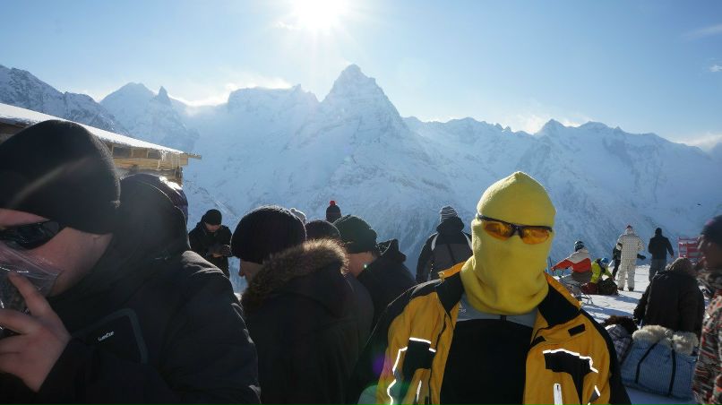 Андрей Гошкодер | Москва