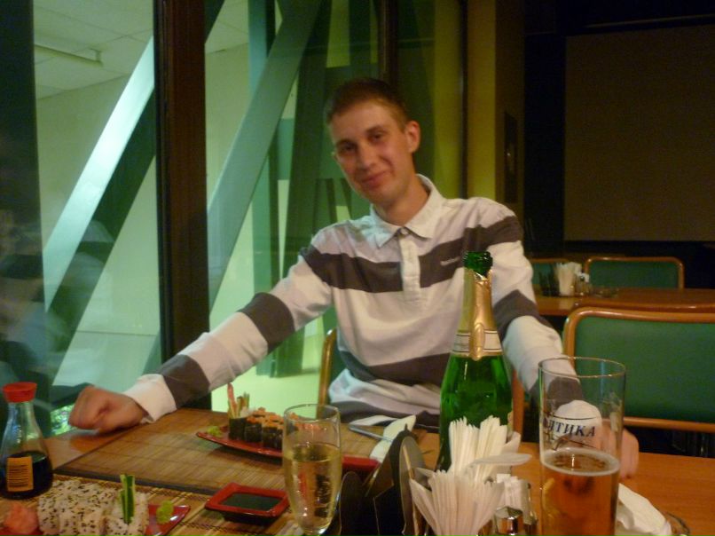 Юрий Шуровский ~Шурик~ | Кингисепп