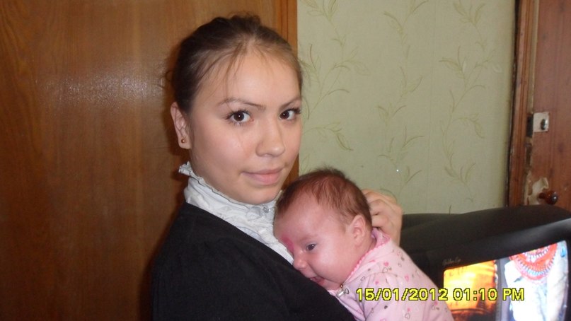 Аделина Зиазиева ♑ | Казань