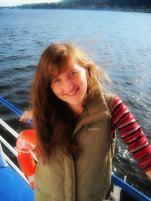 Роксолана Волковецька | Калуш