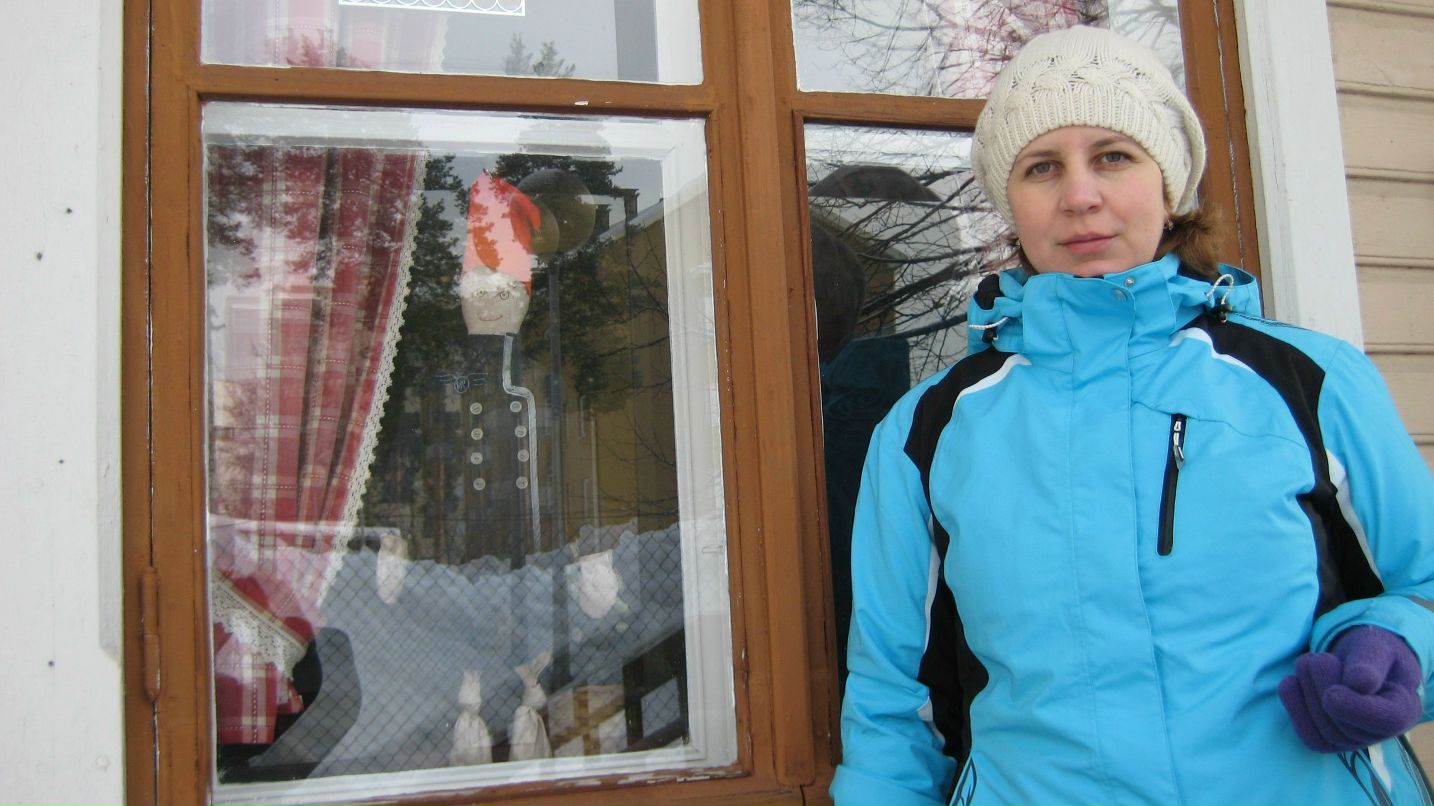 Наталья Чикина | Санкт-Петербург