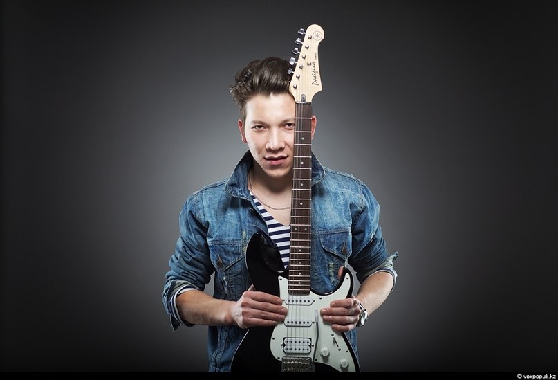 Azamat Isahanov JesusKhan | Алматы