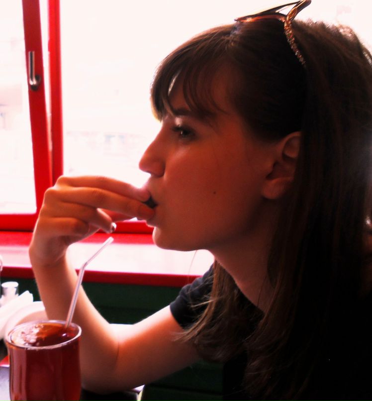 Аня Дробина | Киев