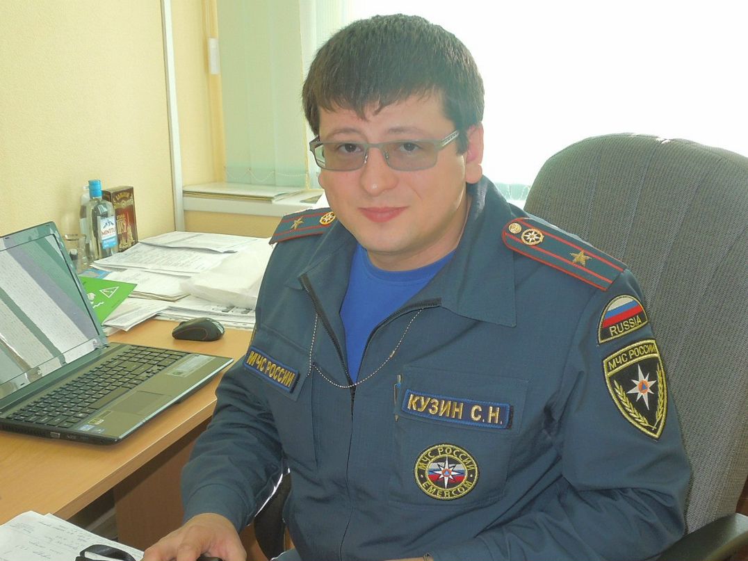 Sergey Kuzin | Полярные Зори