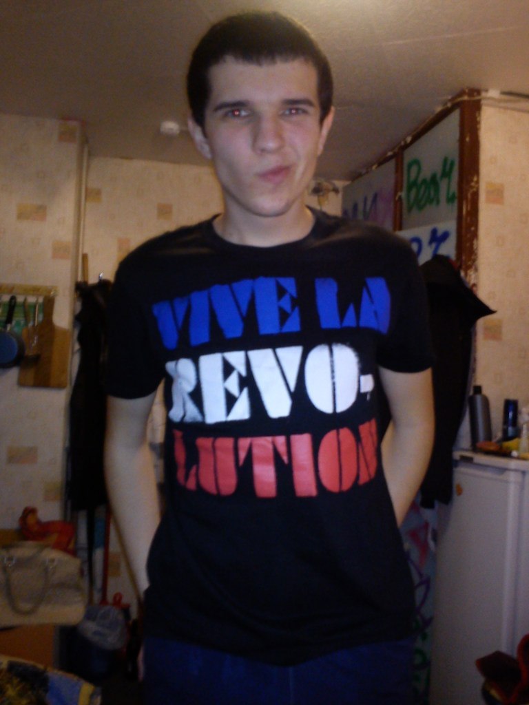 Ваня Приходько | Санкт-Петербург