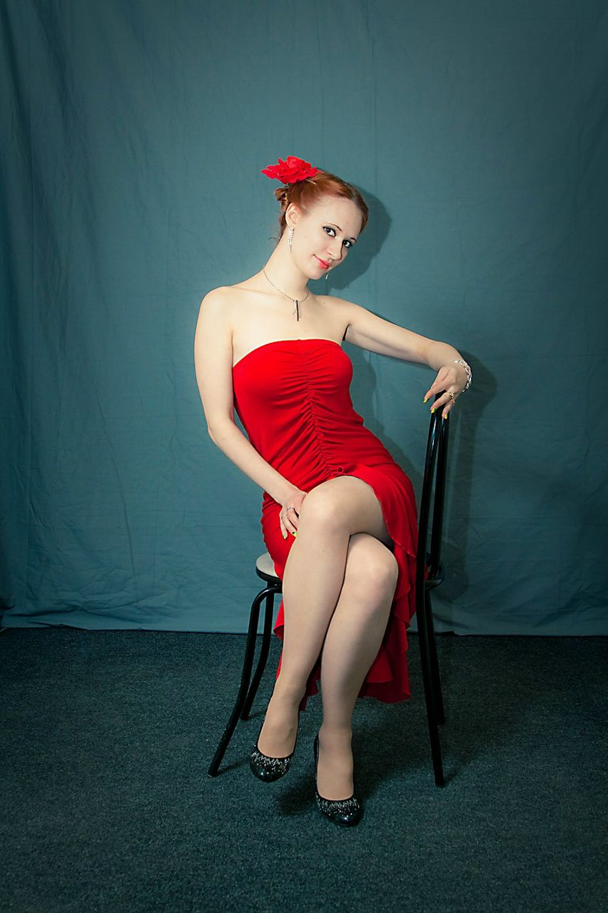 Ольга Гребень Scarlet | Москва