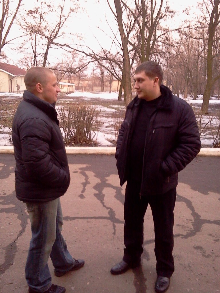 Руслан Вит | Донецк