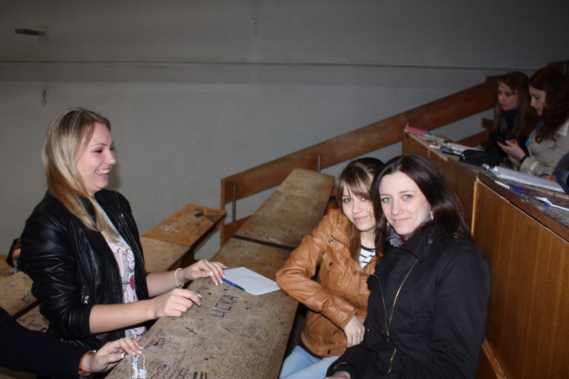 Юля Лясова | Киев